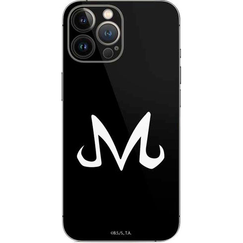 Dragon Ball Z Majin Buu Symbol iPhone 13 Pro Max Skin